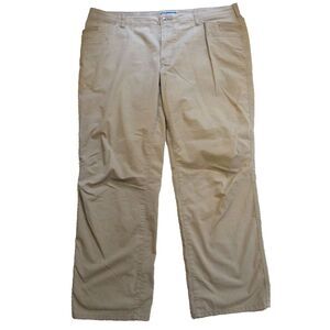 511 Tactical‎ Ridgeline Ripstop Pants Men's Size 44 x 32 Brown Outdoor